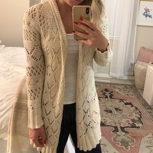 Lucky brand cardigan